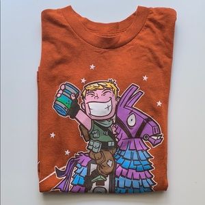 Fortnite children’s tee